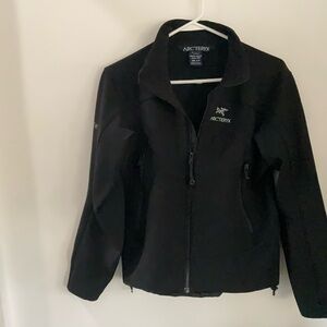 Arc'teryx Women's Gamma SV Softshell Jacket sz Med
